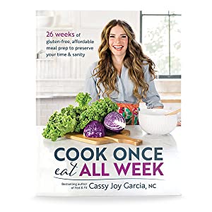 Image of Cook Once Eat All Week book